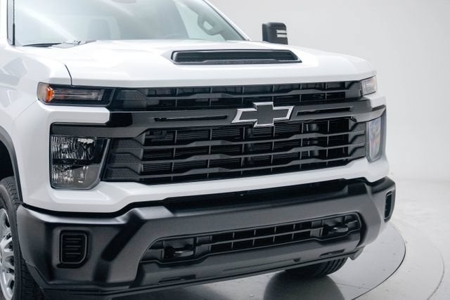 2026 Chevrolet Silverado 2500 HD Work Truck - Photo 12