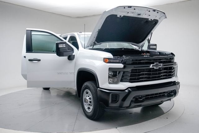 2026 Chevrolet Silverado 2500 HD Work Truck - Photo 17