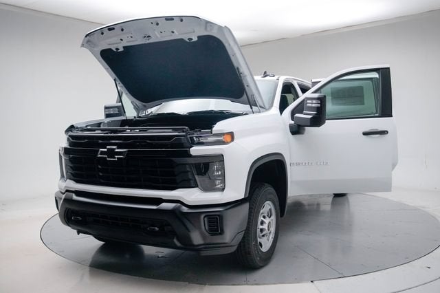 2026 Chevrolet Silverado 2500 HD Work Truck - Photo 19