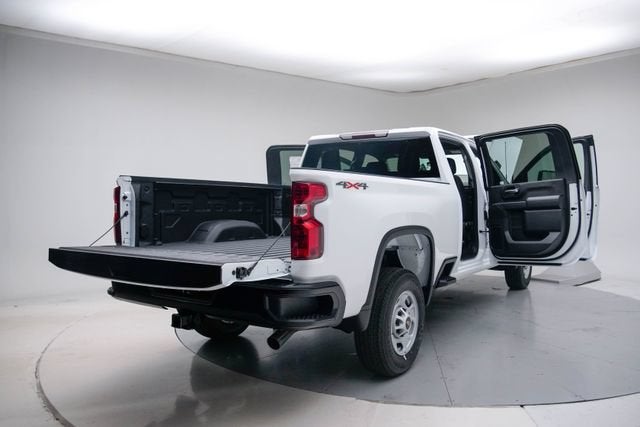 2026 Chevrolet Silverado 2500 HD Work Truck - Photo 23