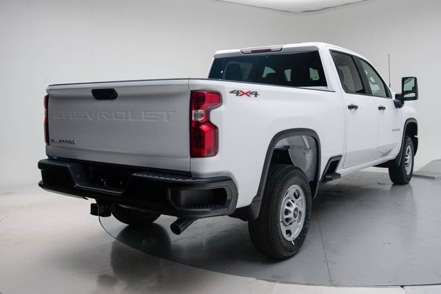 2026 Chevrolet Silverado 2500 HD Work Truck - Photo 8