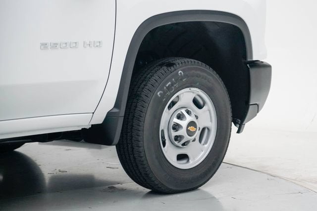2026 Chevrolet Silverado 2500 HD Work Truck - Photo 9