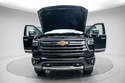 2026 Chevrolet Silverado 2500 HD High Country