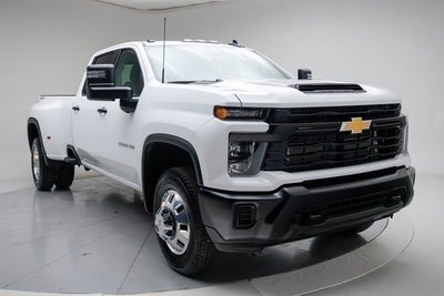 2026 Chevrolet Silverado 3500 HD WT DRW