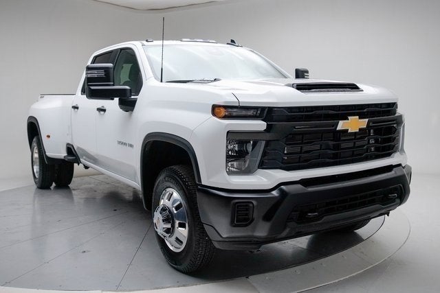 2026 Chevrolet Silverado 3500 HD WT DRW