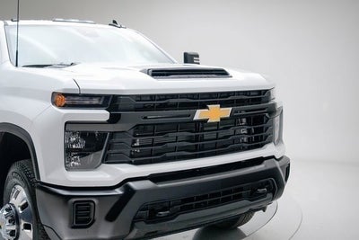 2026 Chevrolet Silverado 3500 HD WT DRW