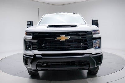2026 Chevrolet Silverado 3500 HD WT DRW
