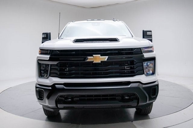 2026 Chevrolet Silverado 3500 HD WT DRW