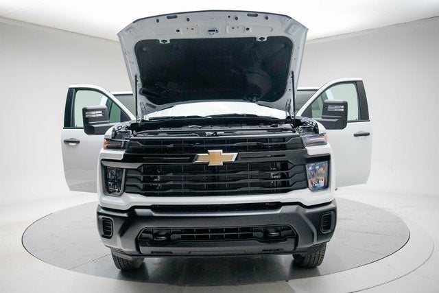 2026 Chevrolet Silverado 3500 HD WT DRW