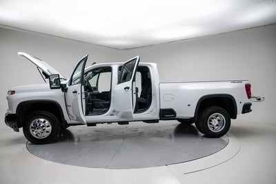 2026 Chevrolet Silverado 3500 HD WT DRW