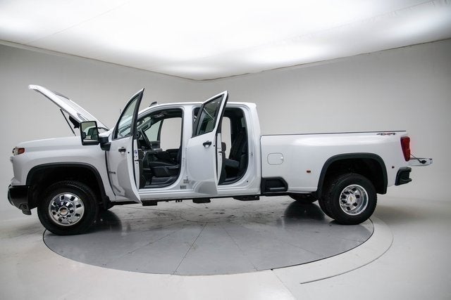 2026 Chevrolet Silverado 3500 HD WT DRW