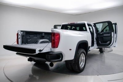 2026 Chevrolet Silverado 3500 HD WT DRW