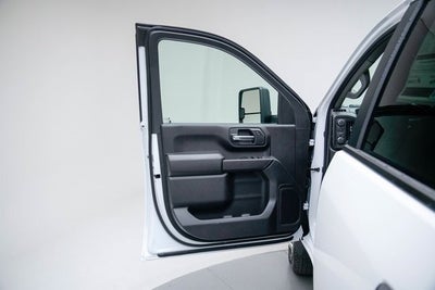 2026 Chevrolet Silverado 3500 HD WT DRW