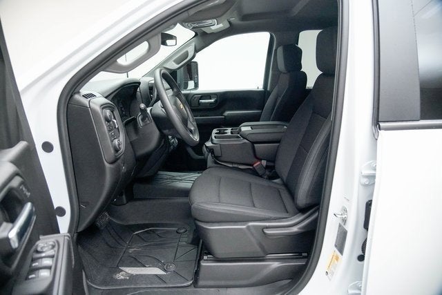 2026 Chevrolet Silverado 3500 HD WT DRW