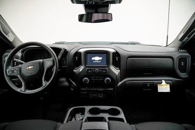 2026 Chevrolet Silverado 3500 HD WT DRW