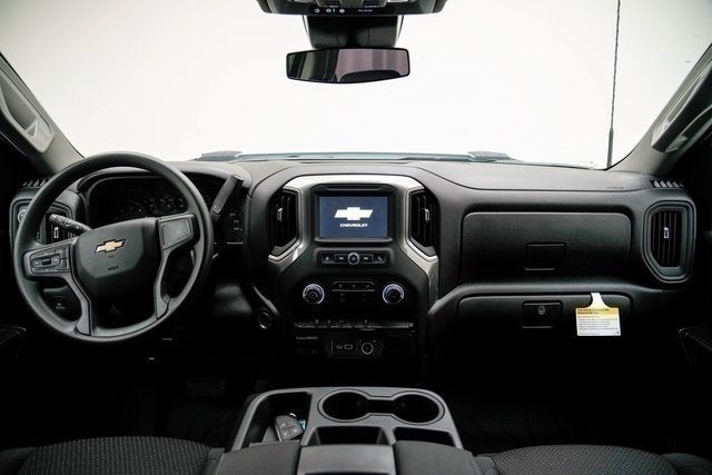 2026 Chevrolet Silverado 3500 HD WT DRW