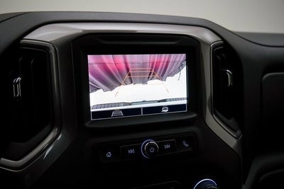 2026 Chevrolet Silverado 3500 HD WT DRW