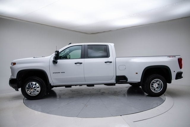 2026 Chevrolet Silverado 3500 HD WT DRW