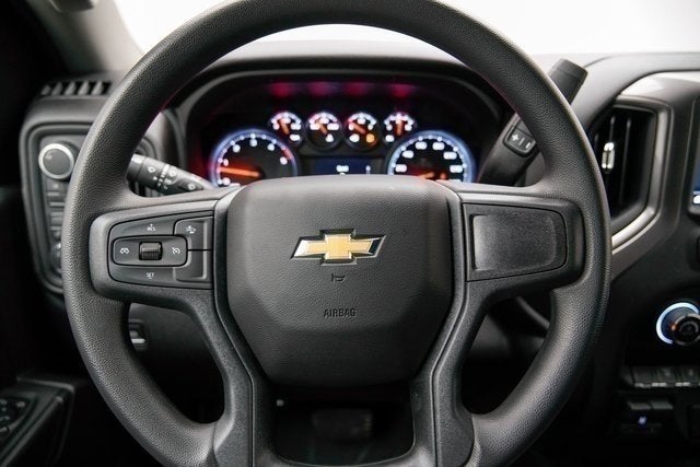 2026 Chevrolet Silverado 3500 HD WT DRW