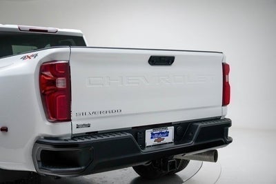 2026 Chevrolet Silverado 3500 HD WT DRW