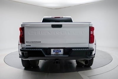 2026 Chevrolet Silverado 3500 HD WT DRW