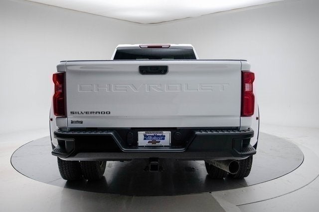 2026 Chevrolet Silverado 3500 HD WT DRW