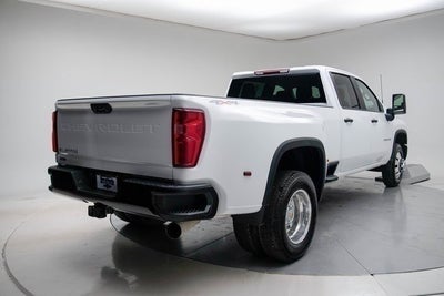 2026 Chevrolet Silverado 3500 HD WT DRW