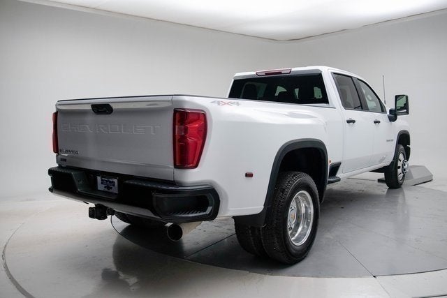 2026 Chevrolet Silverado 3500 HD WT DRW