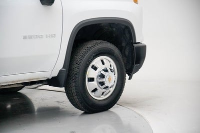 2026 Chevrolet Silverado 3500 HD WT DRW