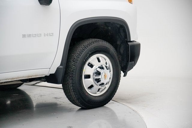 2026 Chevrolet Silverado 3500 HD WT DRW