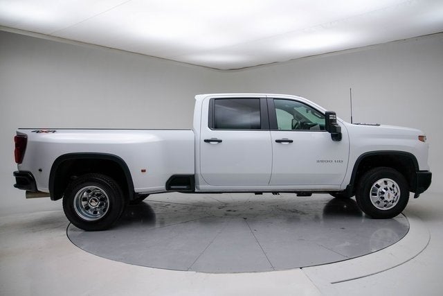 2026 Chevrolet Silverado 3500 HD WT DRW