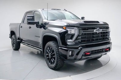 2026 Chevrolet Silverado 3500 HD LTZ