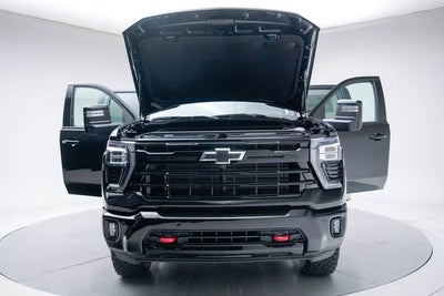 2026 Chevrolet Silverado 3500 HD LTZ