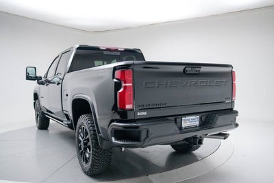 2026 Chevrolet Silverado 3500 HD LTZ