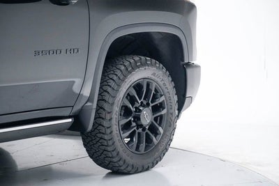 2026 Chevrolet Silverado 3500 HD LTZ