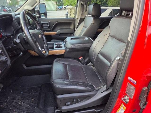 2019 Chevrolet Silverado 3500 HD LTZ