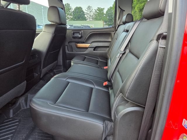 2019 Chevrolet Silverado 3500 HD LTZ