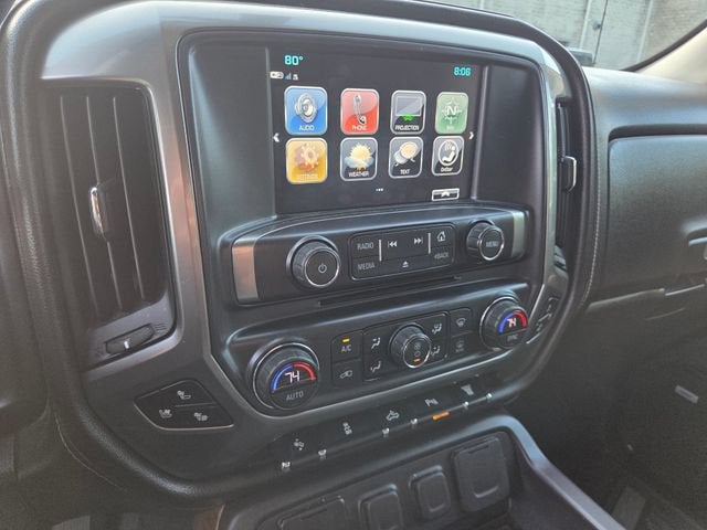 2019 Chevrolet Silverado 3500 HD LTZ
