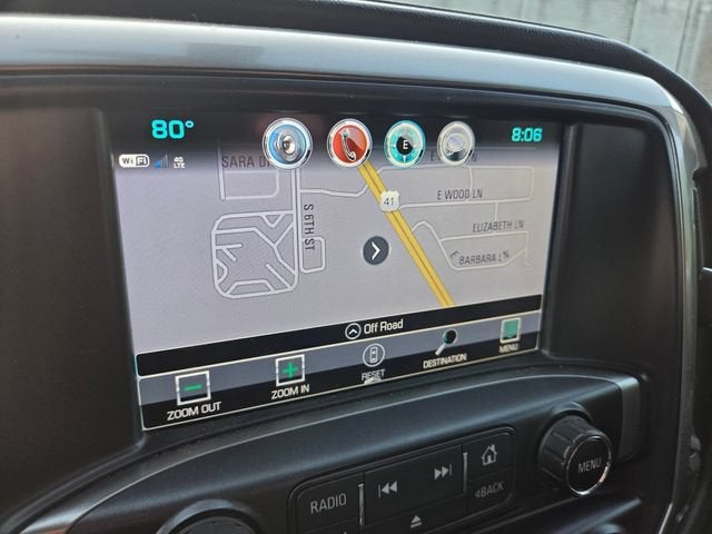 2019 Chevrolet Silverado 3500 HD LTZ