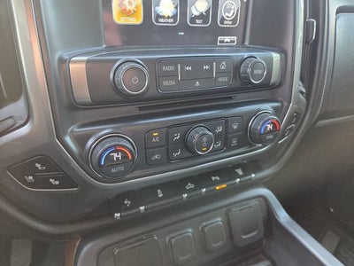 2019 Chevrolet Silverado 3500 HD LTZ