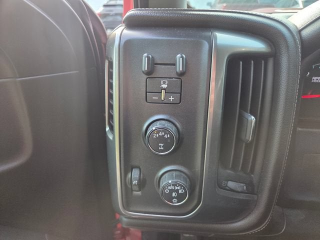 2019 Chevrolet Silverado 3500 HD LTZ