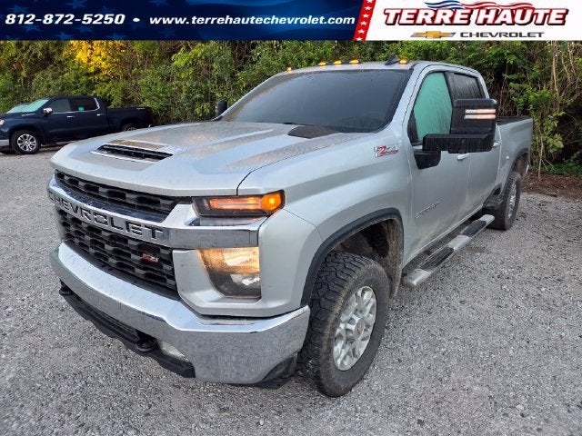 2022 Chevrolet Silverado 2500HD