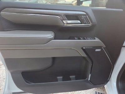 2024 Chevrolet Silverado 2500 HD ZR2