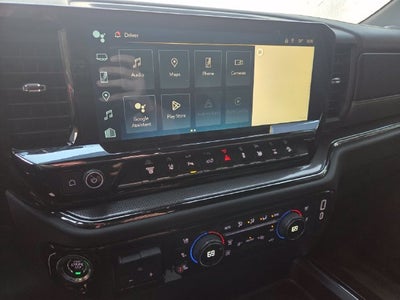 2024 Chevrolet Silverado 2500 HD ZR2