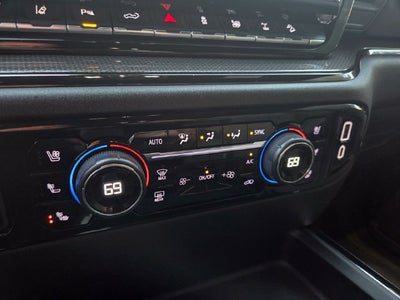 2024 Chevrolet Silverado 2500 HD ZR2
