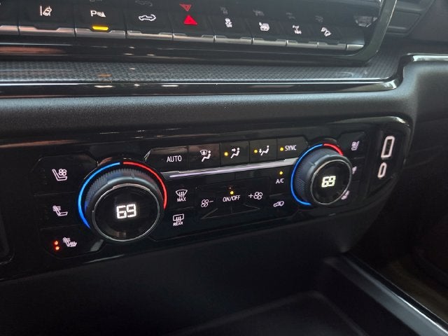 2024 Chevrolet Silverado 2500 HD ZR2
