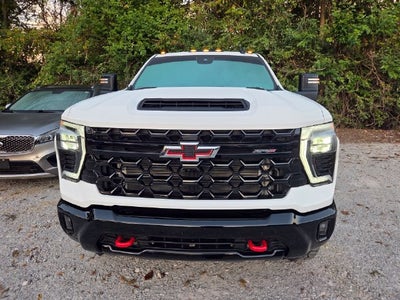2024 Chevrolet Silverado 2500 HD ZR2