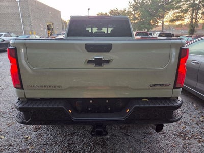 2024 Chevrolet Silverado 2500 HD ZR2