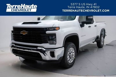 2026 Chevrolet Silverado 2500 HD WT