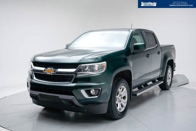 2015 Chevrolet Colorado 4WD LT